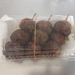 たこ焼き 相もん屋 - 揚げたこ焼き