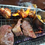 うま辛ホルモン こぷちゃん - 