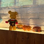 バーガーマニア 白金店 - 