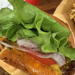 ハンサム バーガー - 