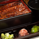 鰻の成瀬 - 料理写真:成瀬で食べる国産鰻　特上うな重松　成瀬が厳選した国産の鰻です