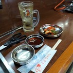 うま辛ホルモン こぷちゃん - 