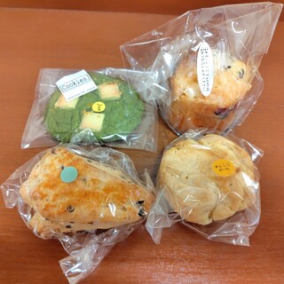 マーガレット スプーン_0