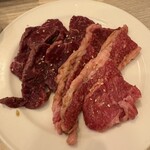 お肉屋さんが『君に、焼いて揚げる。』 - 