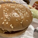 バーガーキング JR神戸駅店 - 