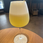 王德傳 日本橋店 - パイナップルティー　ビールではありません