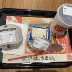 バーガーキング JR神戸駅店 - 