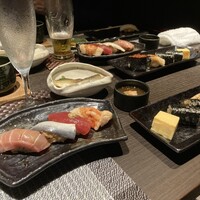 上村 - 入店後15分でほぼ全て揃いました