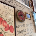 アズーリ - ピザ時計