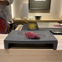 恵比寿 鮨 はつめ - 