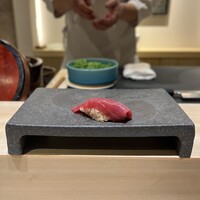 恵比寿 鮨 はつめ - 