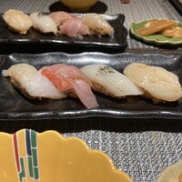 上村 - ネタはとても良い　旨い