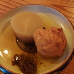 臥薪 - 関東煮2種