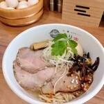 和麺ぐり虎 - 