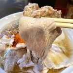 麺と肉 だいつる - 