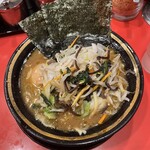 ラーメン 環2家 - 