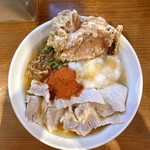 麺と肉 だいつる - 