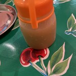 コメルムーチョ - グリーントマトのハラペーニョだったよーな？