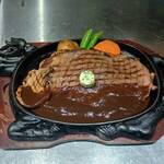 洋食屋 伊勢十 - 料理写真: