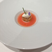 メゾン ポール・ボキューズ - 爽やかなのに味わい深いオードブル