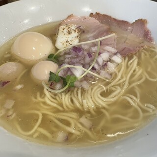 フィッシュ麺♡ Fishmen （フィッシュメン） - 北本/ラーメン | 食べログ