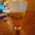 臥薪 - 生ビール