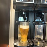 グランドメルキュール浜名湖リゾート&スパ - ビールつぎ放題♪