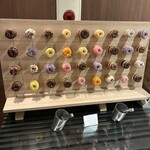 グランドメルキュール浜名湖リゾート&スパ - お約束のドーナツw