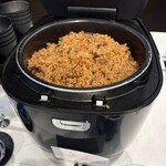 グランドメルキュール浜名湖リゾート&スパ - うなぎまぶしご飯　コレ美味い‼︎