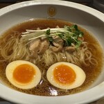 博多鶏そば TORISOBA TORIDEN KITTE博多店 - 