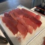 グランドメルキュール浜名湖リゾート&スパ - マグロ〜〜‼︎