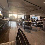 グランドメルキュール浜名湖リゾート&スパ - レストランからの眺め