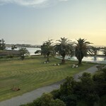 グランドメルキュール浜名湖リゾート&スパ - レストランからの眺め