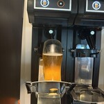 グランドメルキュール浜名湖リゾート&スパ - ビール♪