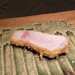 とんかつ乃ぐち - 