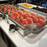 グランドメルキュール浜名湖リゾート&スパ - スイカ〜