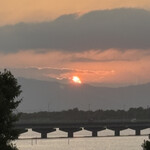 グランドメルキュール浜名湖リゾート&スパ - 夕日が綺麗だった〜