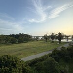 グランドメルキュール浜名湖リゾート&スパ - レストランからの眺め