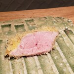 とんかつ乃ぐち - 