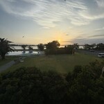 グランドメルキュール浜名湖リゾート&スパ - 夕日が沁みる〜