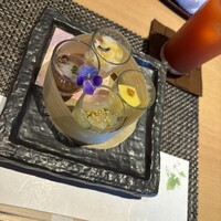 難波 鮨 栞庵 やましろ - 