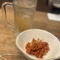 炭火焼肉ホルモン うしごろ 中目黒店 - 