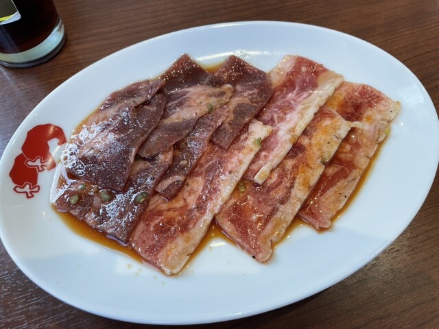 焼肉冷麺やまなか家 外旭川店 - 土崎（焼肉）の写真