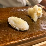 鮨 歴々 - みずダコ