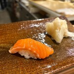 鮨 歴々 - ふじのすけ