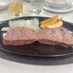 ジャッキー ステーキハウス - 