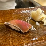 鮨 歴々 - もちガツオ