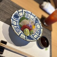 難波 鮨 栞庵 やましろ - 