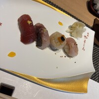 難波 鮨 栞庵 やましろ - 