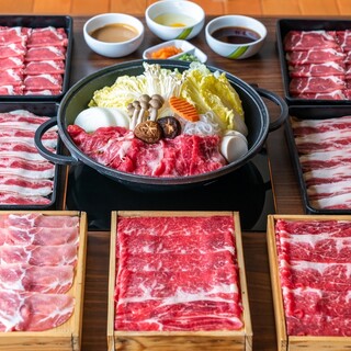 松阪牛 しゃぶしゃぶ&すき焼き 鍋吉_1